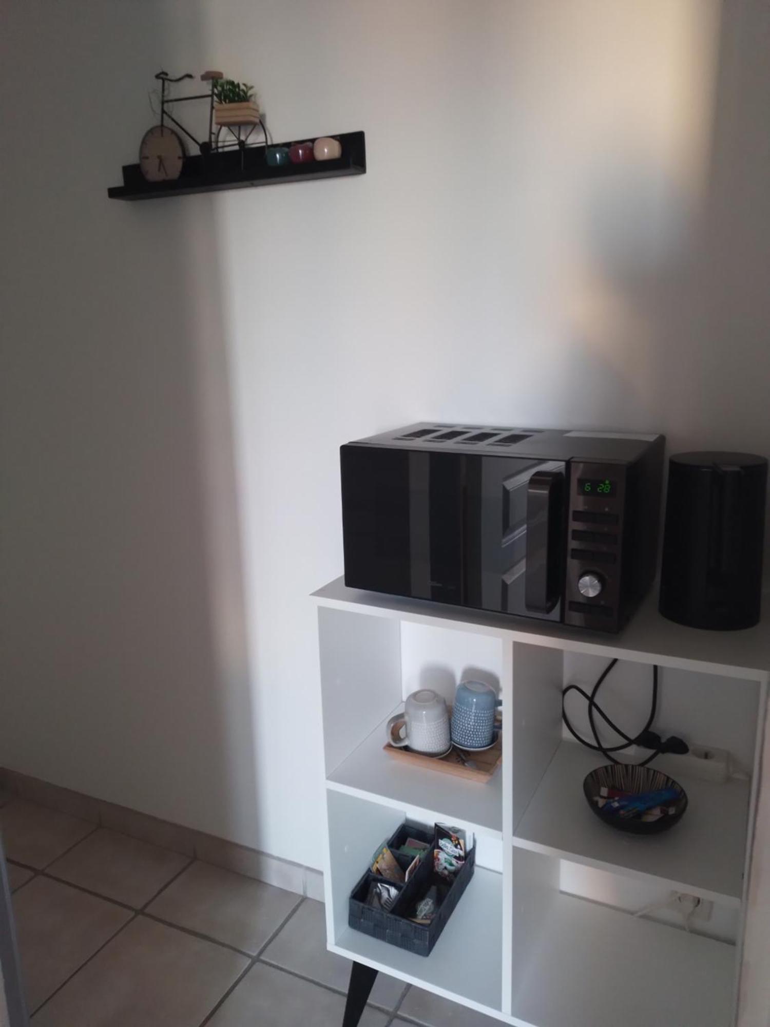 Chambre Agreable Au Calme Saint-Hilaire-Petitville 외부 사진