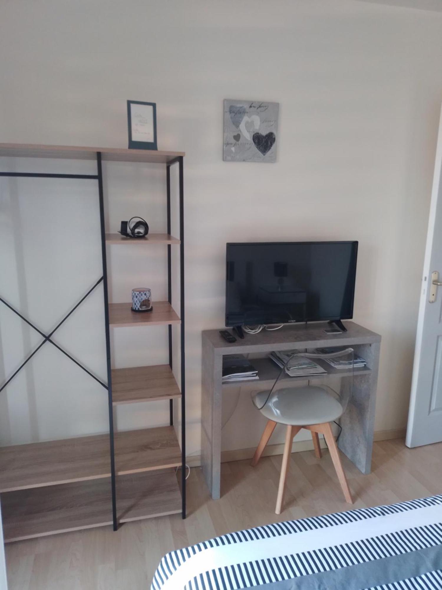 Chambre Agreable Au Calme Saint-Hilaire-Petitville 외부 사진