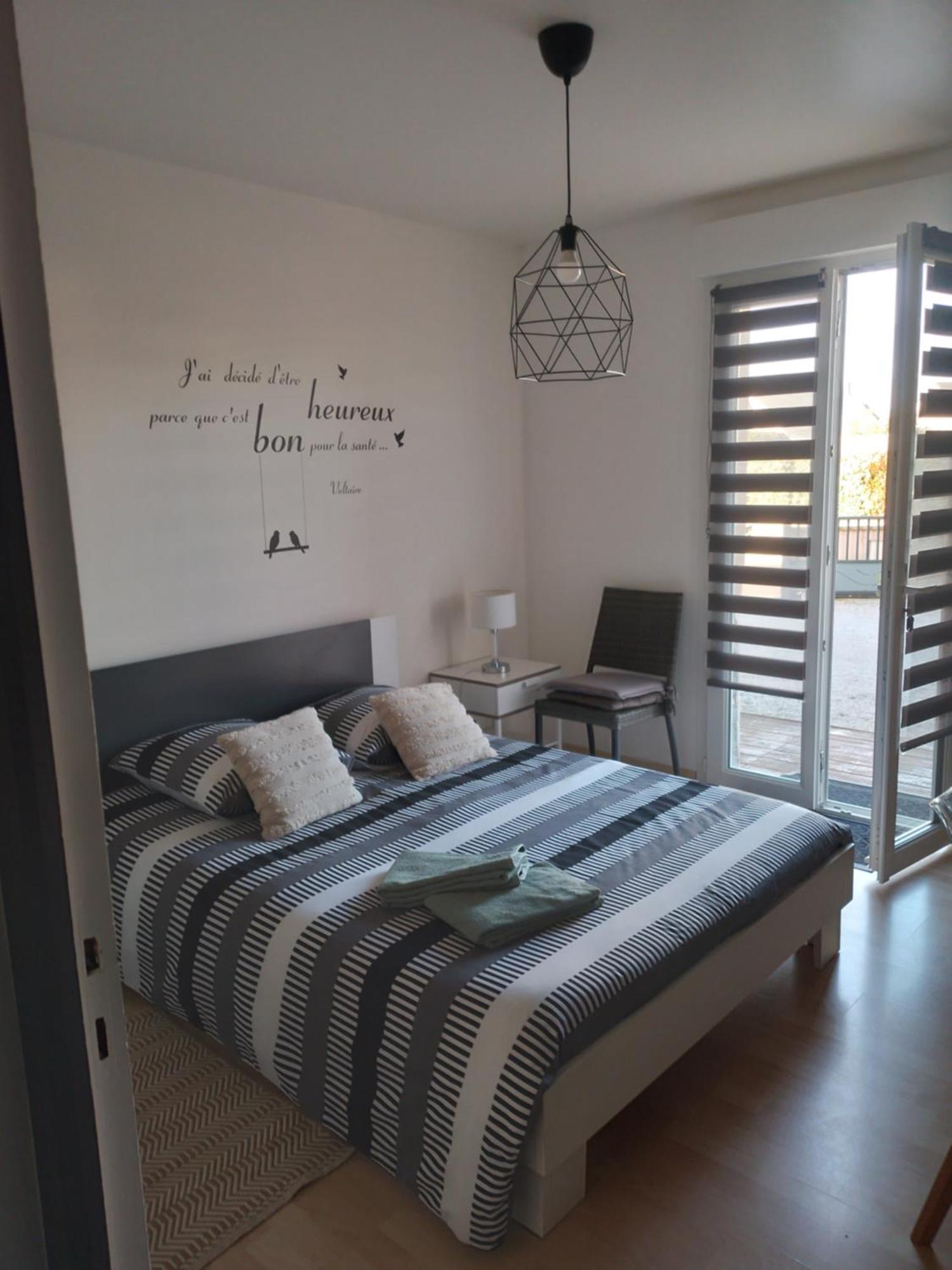 Chambre Agreable Au Calme Saint-Hilaire-Petitville 외부 사진
