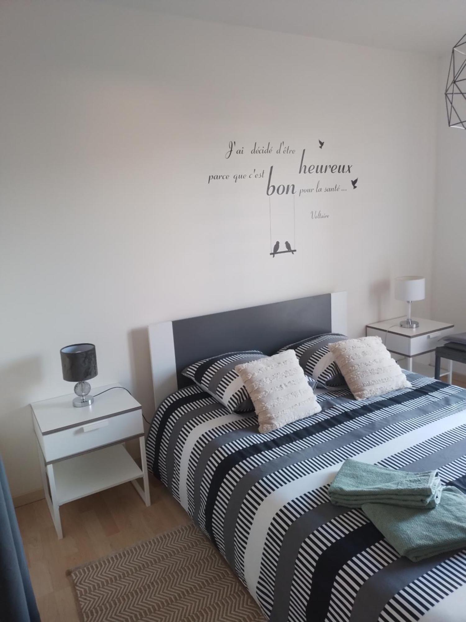 Chambre Agreable Au Calme Saint-Hilaire-Petitville 외부 사진