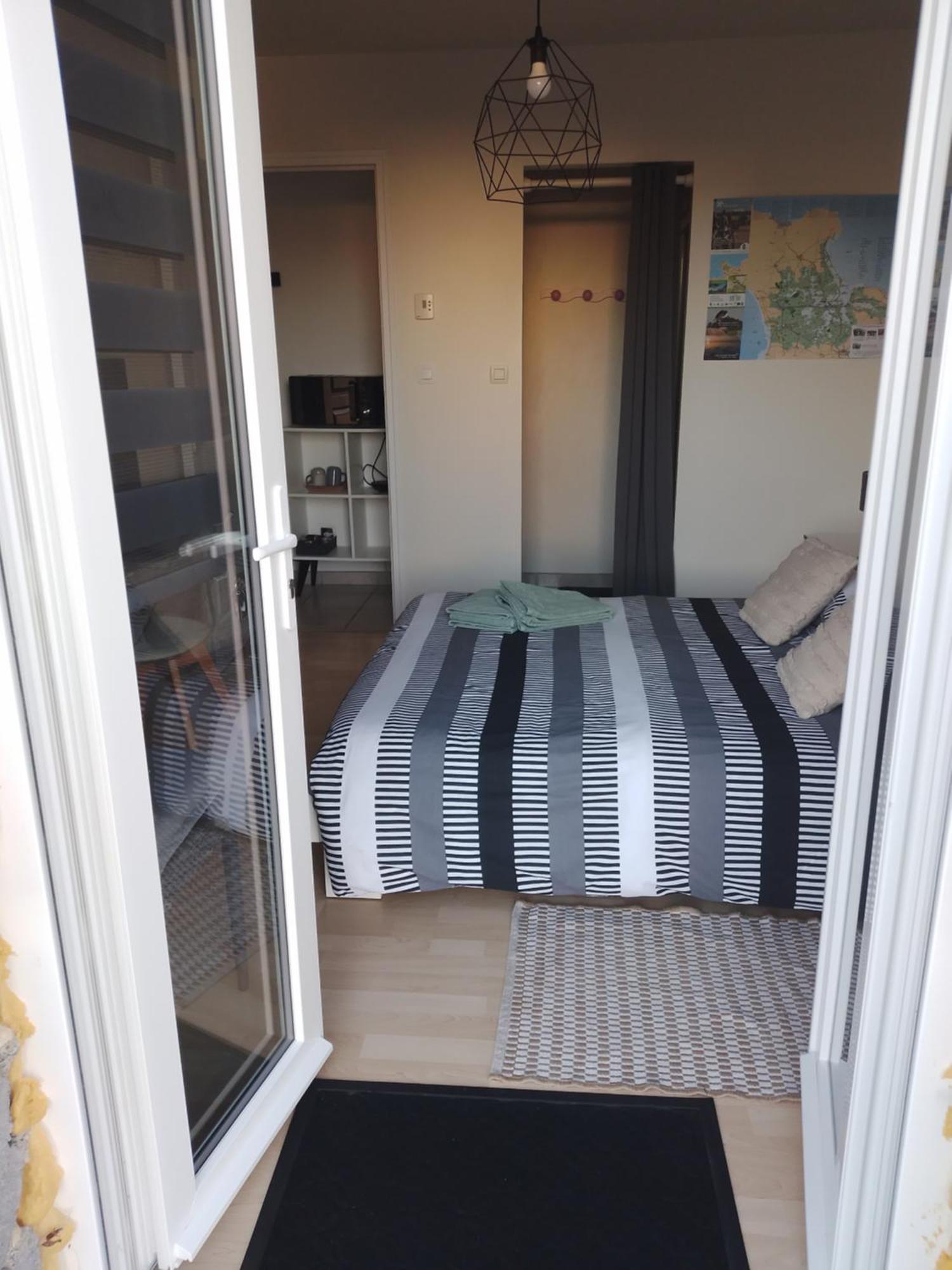 Chambre Agreable Au Calme Saint-Hilaire-Petitville 외부 사진